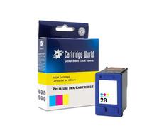 Compatible HP 28 Tri-colour Inkjet Cartridge (C8728AE)
