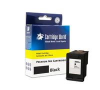 Compatible HP 300XL High Yield Black Inkjet Cartridge (CC641EE)