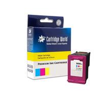 Compatible HP 300XL High Yield Tri-colour Inkjet Cartridge (CC644EE)
