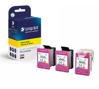 Compatible HP 304XL High Capacity Colour Saver Pack (N9K07AE x 3 Ink Tanks)