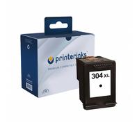 Compatible Black HP 304XL High Capacity Ink Cartridge (Replaces HP N9K08AE)