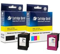 Compatible HP 304XL Multipack (N9K08AE / N9K07AE)