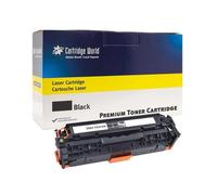 Compatible HP 305A Black LaserJet Toner Cartridge (CE410A)