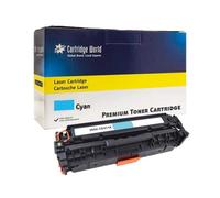 Compatible HP 305A Cyan LaserJet Toner Cartridge (CE411A)