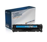 Compatible HP 305A Standard Capacity Toner Cartridge (Replaces HP CE411A) Cyan