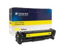 Compatible HP 305A Yellow LaserJet Toner Cartridge (CE412A) - HP LaserJet Pro Series Toner Cartridges - HP LaserJet Pro 400 color M475dn Toner Cartridges