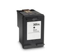 Compatible HP 305XL (3YM62AE) Black Ink Cartridge