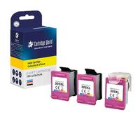 Compatible HP 305XL Colour Ink Cartridge Saver Pack (3YM63AE x 3 Ink Tanks)