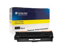 Compatible HP 307A Black LaserJet Toner Cartridge (CE740A) - HP Color LaserJet CP Series Toner Cartridges - HP Color LaserJet CP5225 Toner Cartridges