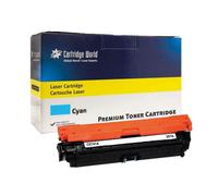Compatible HP 307A Cyan LaserJet Toner Cartridge (CE741A)