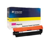 Compatible HP 307A Magenta LaserJet Toner Cartridge (CE743A)