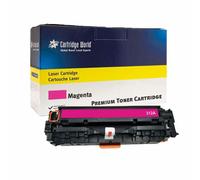 Compatible HP 312A Magenta LaserJet Toner Cartridge Magenta (CF383A)