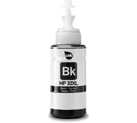 Compatible HP 32XL High Capacity Black Ink Bottle