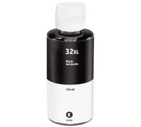 Compatible HP 32XL Ink Bottle (Replaces HP 1VV24AE) Black