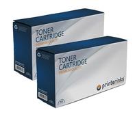 Compatible HP 331X Black High Capacity Toner Cartridges (2 Pack) Twin Pack