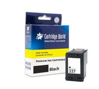Compatible HP 337 Black Inkjet Cartridge (C9364EE) - HP Photosmart Series Ink Cartridges - HP Photosmart C4190 Ink Cartridges