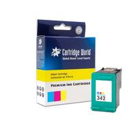 Compatible HP 342 Tri-colour Inkjet Cartridge (C9361EE)