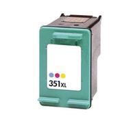 Compatible HP 351XL Ink Cartridge (Replaces HP CB338EE) Tri-Colour