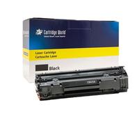 Compatible HP 35A Black LaserJet Toner Cartridge (CB435A) - HP LaserJet P Series Toner Cartridges - HP LaserJet P1005 Toner Cartridges