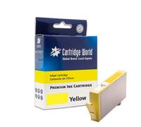 Compatible HP 364XL High Yield Yellow Inkjet Cartridge (CB325EE)