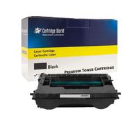 Compatible HP 37A (CF237A) Black