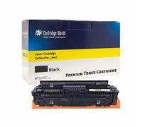 Compatible HP 410A Black LaserJet Toner Cartridge (CF410A)