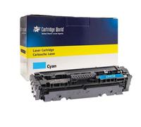 Compatible HP 410A Cyan LaserJet Toner Cartridge (CF411A)