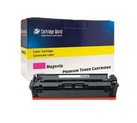 Compatible HP 410A Magenta LaserJet Toner Cartridge (CF413A) - HP Color LaserJet Pro Series Toner Cartridges - HP Color LaserJet Pro mfp M477fnw Toner Cartridges