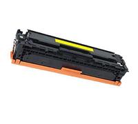 Compatible HP 410A Standard Capacity Toner Cartridge (Replaces HP CF412A) Yellow