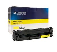 Compatible HP 410A Yellow LaserJet Toner Cartridge (CF412A) - HP Color LaserJet Pro Series Toner Cartridges - HP Color LaserJet Pro mfp M477fnw Toner Cartridges