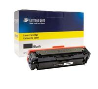 Compatible HP 410X High Yield Black LaserJet Toner Cartridge (CF410X)