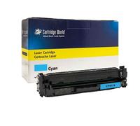 Compatible HP 411X Cyan LaserJet Toner Cartridge (CF411X)