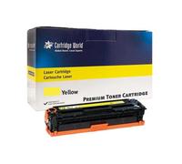 Compatible HP 412X Yellow LaserJet Toner Cartridge (CF412X)