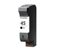 Compatible HP 45 Ink Cartridge (Replaces HP 51645AE) Black