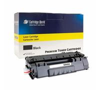 Compatible HP 49A Black LaserJet Toner Cartridge (Q5949A)