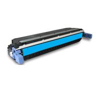 Compatible HP 502A Toner Cartridge (Replaces HP Q6471A) Cyan