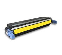 Compatible HP 502A Toner Cartridge (Replaces HP Q6472A) Yellow