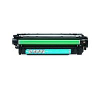 Compatible HP 504A Toner Cartridge (Replaces HP CE251A) Cyan