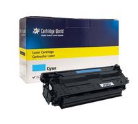 Compatible HP 508A Cyan LaserJet Toner Cartridge (CF361A)