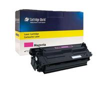 Compatible HP 508X High Yield Magenta LaserJet Toner Cartridge (CF363X) - HP Colour LaserJet Enterprise Cartridges - HP Colour LaserJet Enterprise M552dn Cartridges