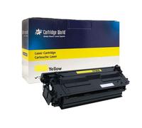 Compatible HP 508X High Yield Yellow LaserJet Toner Cartridge (CF362X) - HP Colour LaserJet Enterprise Cartridges - HP Colour LaserJet Enterprise M552dn Cartridges