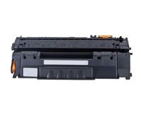 Compatible HP LaserJet M2727nf MFP Printer Toner Cartridges (2 Pack) -Q7553A Multipack