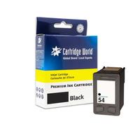Compatible HP 54 Ink Cartridge Original Black 1 pc(s) - HP OfficeJet J Series Ink Cartridges - HP OfficeJet J3680 Ink Cartridges