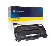 Compatible HP 55A Black LaserJet Toner Cartridge (CE255A)