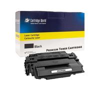 Compatible HP 55X High Yield Black LaserJet Toner Cartridge (CE255X)