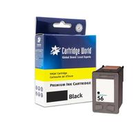 Compatible HP 56 Black Inkjet Cartridge (C6656AE)