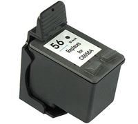Compatible HP PhotoSmart P145 Printer Ink Cartridges (3 Pack) -C6656AE Multipack