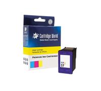 Compatible HP 57 Tri-colour Inkjet Cartridge (C6657AE)