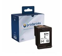 Compatible HP 62XL High Capacity Ink Cartridge (Replaces HP C2P05AE) Black