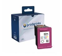 Compatible HP 62XL High Capacity Ink Cartridge (Replaces HP C2P07AE) Tri-Colour